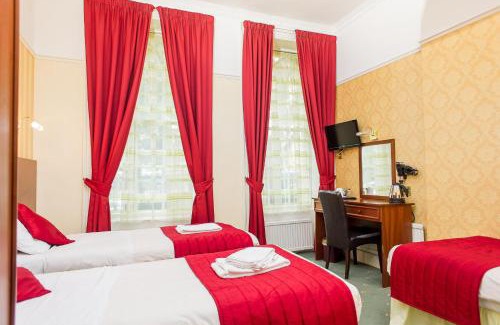 St. Pancras Hotel | Avonmore Hotel
