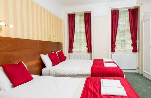 St. Pancras Hotel | Avonmore Hotel