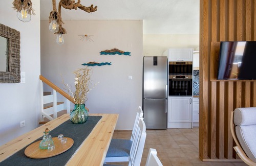 Kalyves Apartment | Avra Apartments - Meltemi