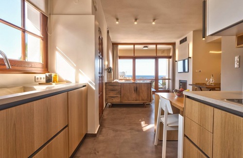 Kalyves Apartment | Avra Apartments - Sirokos