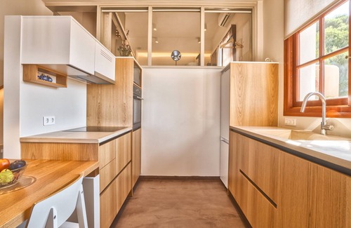 Kalyves Apartment | Avra Apartments - Sirokos
