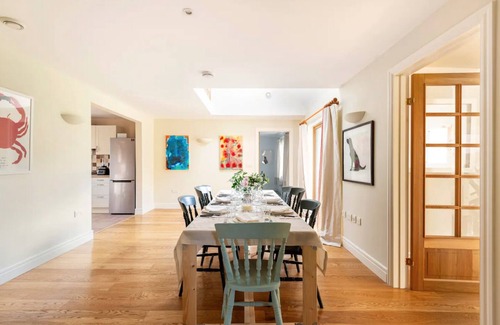 Charlbury House | Award Winning Cotswolds Eco House