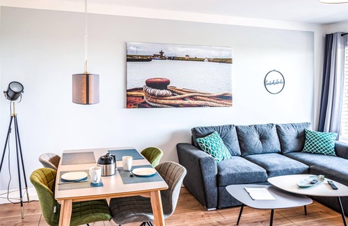 Stinteck Apartment | Awesome apartment in Büsum OT Westerdeichst