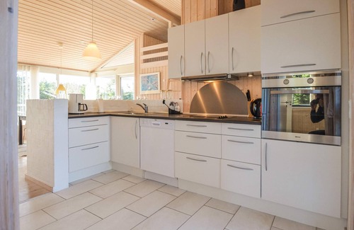 Torup Strand House | Awesome home in Fjerritslev with sauna