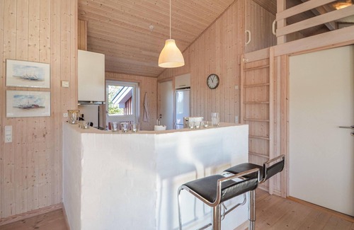 Torup Strand House | Awesome home in Fjerritslev with sauna