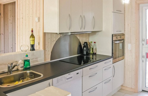 Torup Strand House | Awesome home in Fjerritslev with sauna