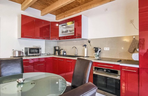 Muritz House | Awesome home in Wittstock with kitchen