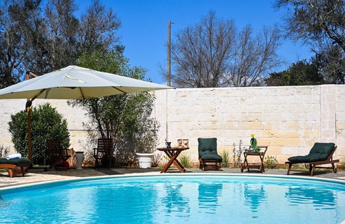 Sant'Isidoro Villa | AWESOME VILLA - POOL ✩ GARDEN ✩ PARKING ✩ WIFI ✩