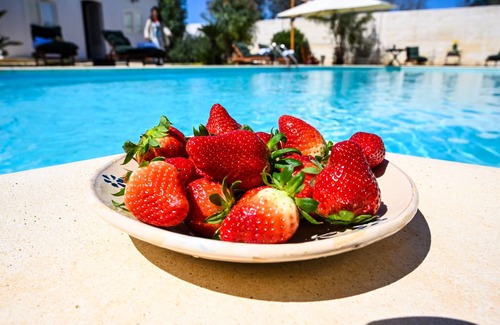 Sant'Isidoro Villa | AWESOME VILLA - POOL ✩ GARDEN ✩ PARKING ✩ WIFI ✩