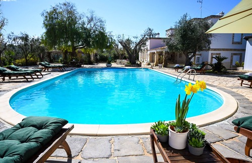 Sant'Isidoro Villa | AWESOME VILLA - POOL ✩ GARDEN ✩ PARKING ✩ WIFI ✩