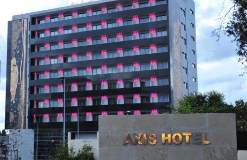 Sao Mamede de Infesta Hotel | Axis Porto Business & Spa Hotel