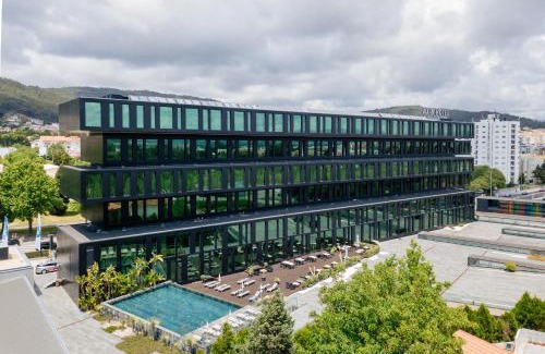 Viana do Castelo Hotel | Axis Viana Business & SPA Hotel