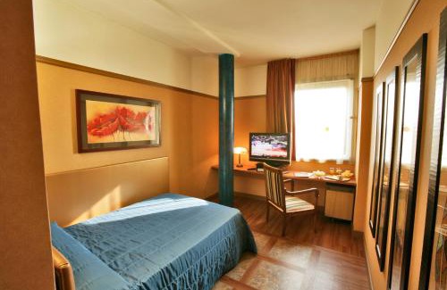 Lazzaretto Hotel | AXYHOTELS InnStyle Milano
