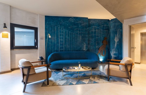 Lazzaretto Hotel | AXYHOTELS InnStyle Milano