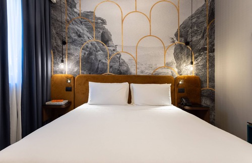 Lazzaretto Hotel | AXYHOTELS InnStyle Milano