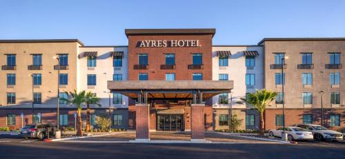 Rialto Hotel | Ayres Hotel Rialto Fontana