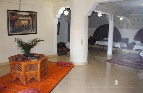 Bouchfaa Resort | Azzaouia Resort & development