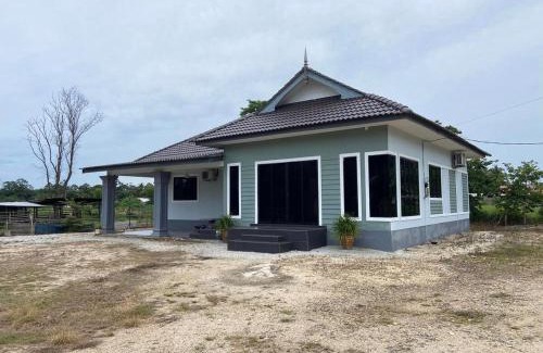 Kampung Bukit Kenak House | Azzarlea Homestay Jerteh Terengganu