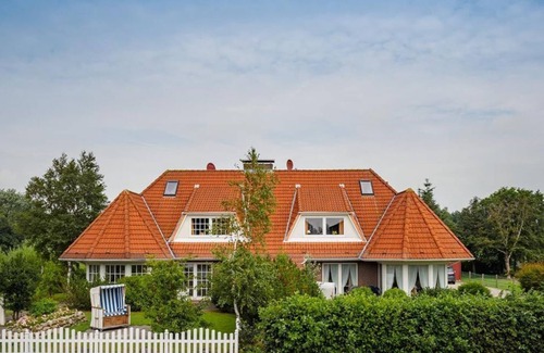 St. Peter-Ording Apartment | Böhler Brise (pet-free accommodation) - Haus Georgi