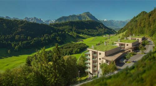 Obburgen Apartment | Bürgenstock Residence Suites