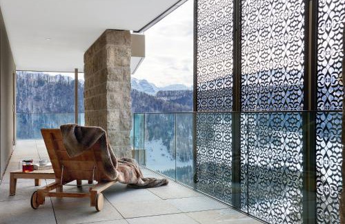 Obburgen Apartment | Bürgenstock Residence Suites