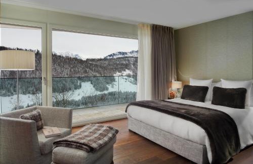 Obburgen Apartment | Bürgenstock Residence Suites