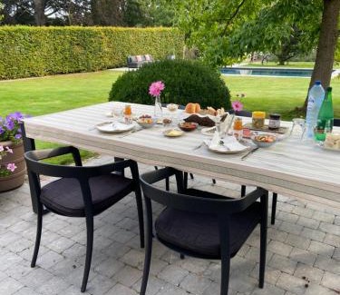 Everberg Bed & Breakfast | B&B Aline Florentine - adults only - Luxury B&B - Chambres d'Hôtes - Zimmer Frei