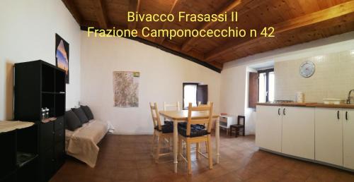 Genga Bed & Breakfast | B&B Bivacco Frasassi climbing & trail running house