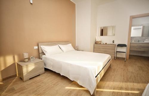 Rilievo Bed & Breakfast | B&B Bouganville
