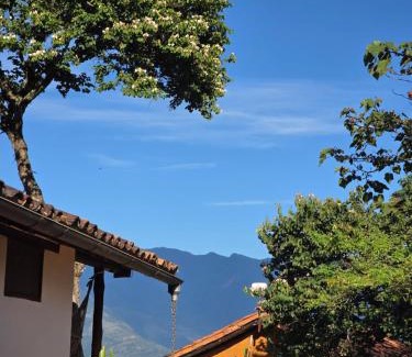 Barichara Bed & Breakfast | B&B Buenavista Barichara