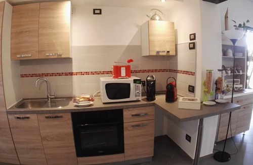 Brolo Bed & Breakfast | B&B Guglielmina