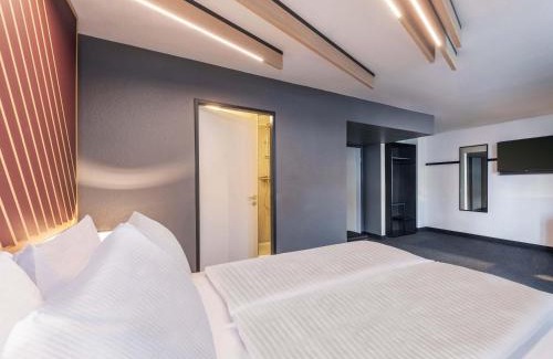 Aachen Hotel | B&B Hotel Aachen-Hbf