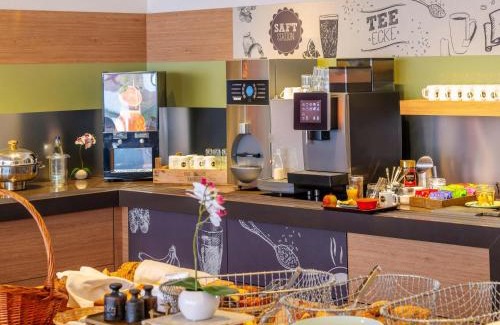 Aachen Hotel | B&B Hotel Aachen-Hbf