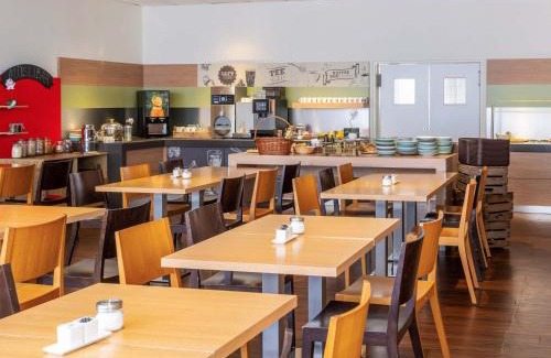 Aachen Hotel | B&B Hotel Aachen-Hbf