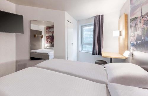 Aachen Hotel | B&B Hotel Aachen-Hbf