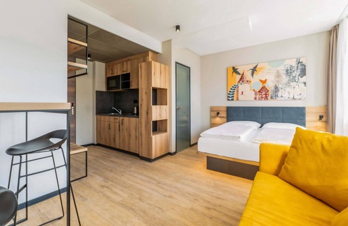 Albstadt Hotel | B&B HOTEL Albstadt-Hbf