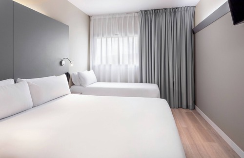 Mollet del Valles Hotel | B&B Hotel Barcelona Mollet