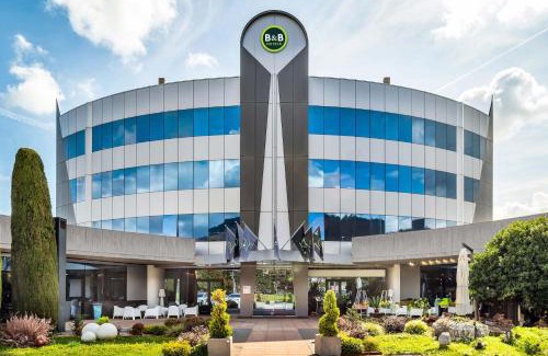 San Paolo d'Argon Hotel | B&B HOTEL Bergamo Executive