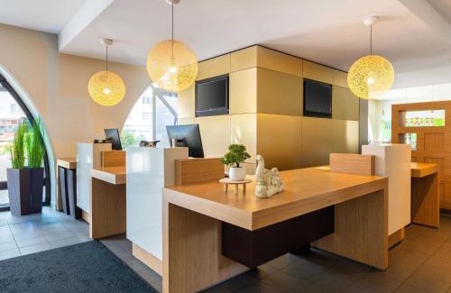 Kortumpark Hotel | B&B Hotel Bochum Hbf-Süd