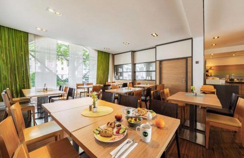 Kortumpark Hotel | B&B Hotel Bochum Hbf-Süd