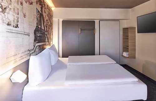 Nordstadt Hotel | B&B Hotel Bonn-City