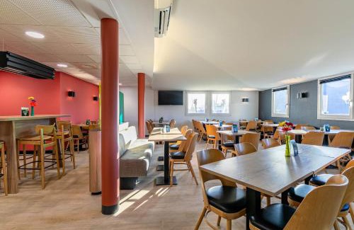 Colmar Hotel | B&B HOTEL Colmar Lumière