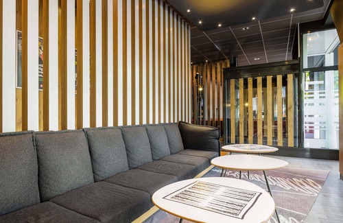 Oberbilk Hotel | B&B Hotel Düsseldorf-Hbf