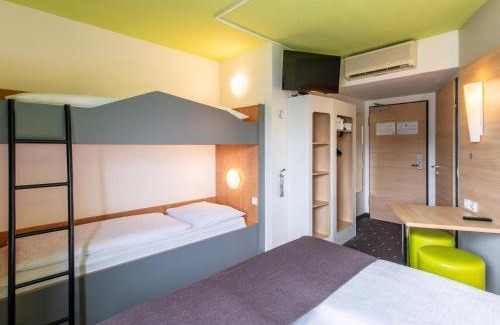 Erlangen Hotel | B&B Hotel Erlangen-Süd
