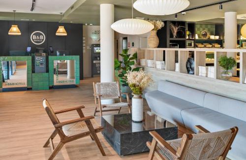Les Franqueses del Valles Hotel | B&B HOTEL Barcelona Granollers