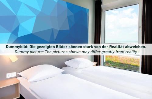 Ostviertel Hotel | B&B Hotel Essen-Hbf