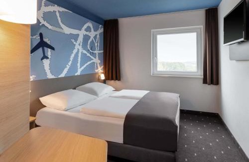 Lautzenhausen Hotel | B&B HOTEL Frankfurt-Hahn Airport