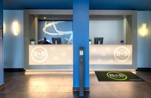 Lautzenhausen Hotel | B&B HOTEL Frankfurt-Hahn Airport