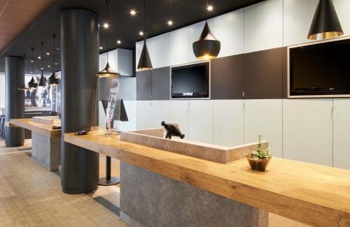 Bockenheim Hotel | B&B Hotel Frankfurt-Messe