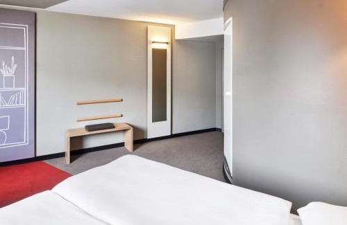 Bockenheim Hotel | B&B Hotel Frankfurt-Messe